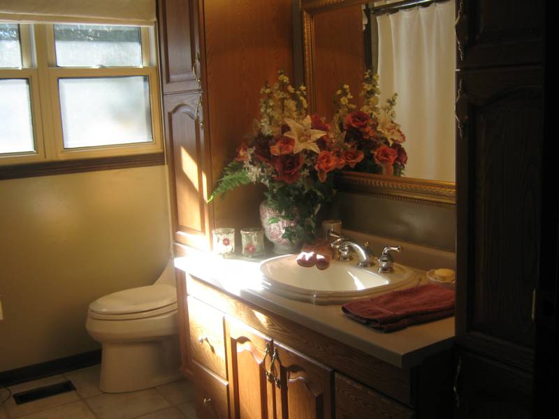 Bathroom fixture package install — Bathroom Plumbing project by Glen The Plumber