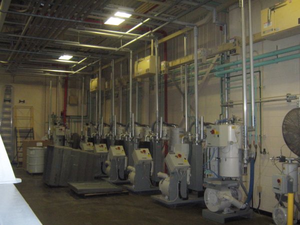 Vacuum & material conveying systems — Commercial & Industrial project by Glen The Plumber
