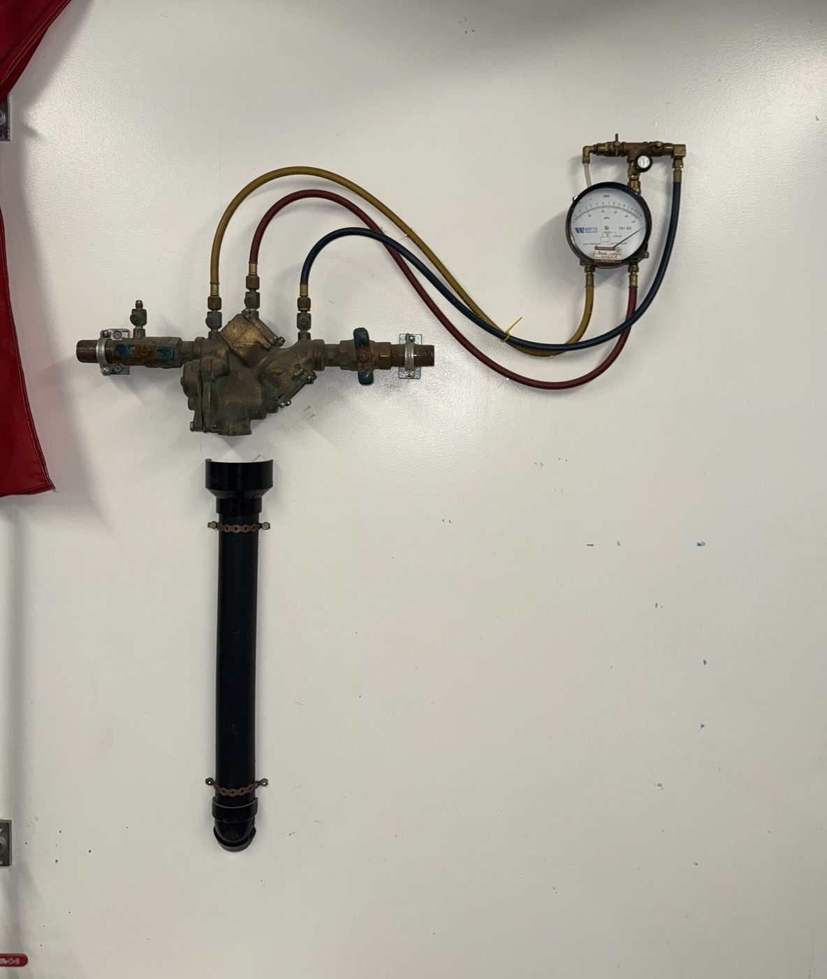 Backflow Devices & Testing — real Glen The Plumber job photo