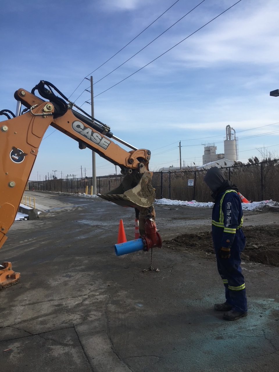 Emergency & General Repairs — real Glen The Plumber job photo