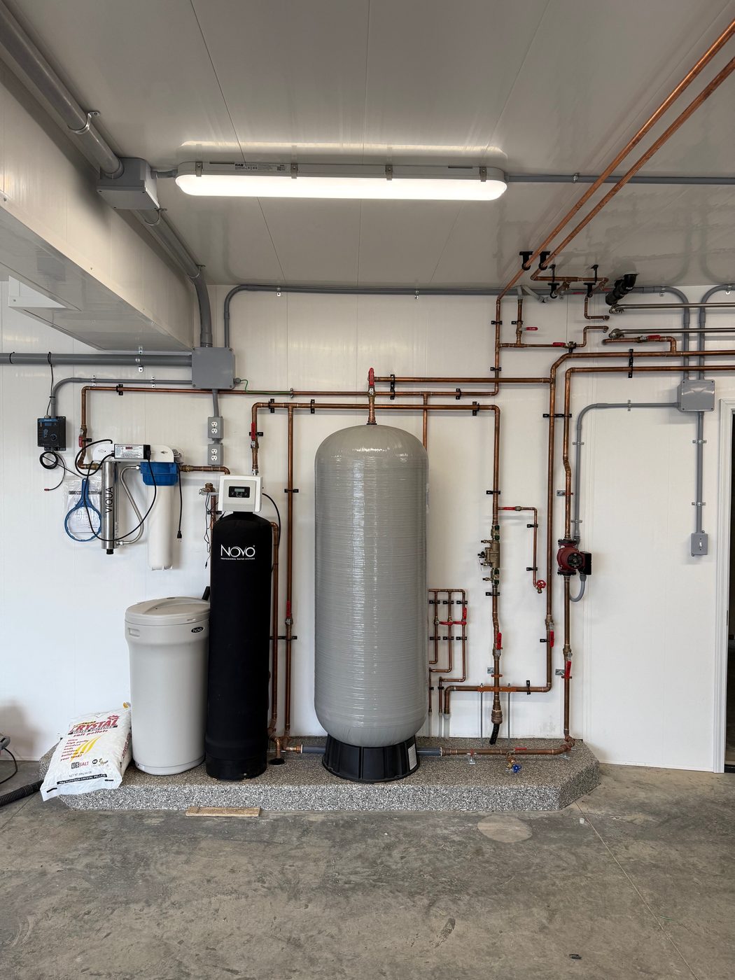 Water Treatment & Purification — real Glen The Plumber job photo
